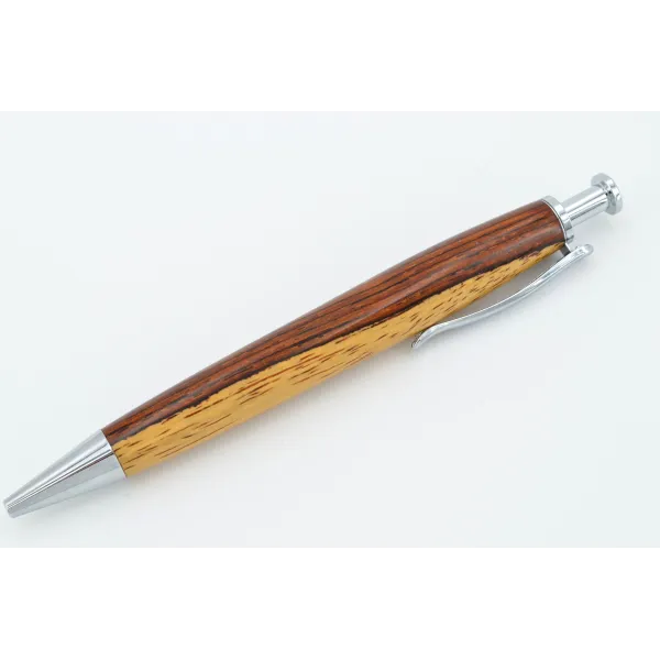 Cocobolo wooden ball pen