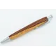 Stylo bille en bois de Cocobolo