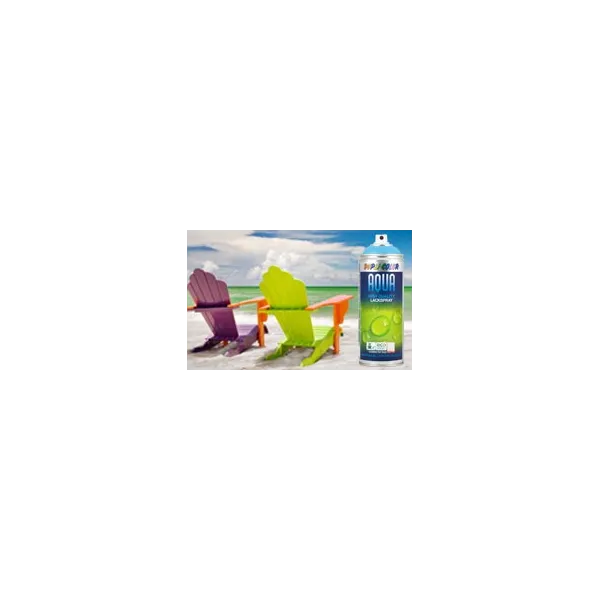 Toy standard green aerosol paint