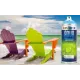 Toy standard green aerosol paint