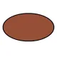Peinture aérosol marron au norme jouet
