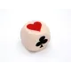 Thinking-beast dice for belote