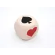 Thinking-beast dice for belote