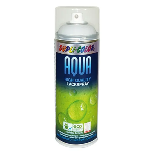 Apprêt en aérosol gris clair