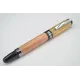 Stylo plume en bois de cade