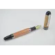 Stylo plume en bois de cade