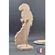 Puzzle perroquet à peindre en bois