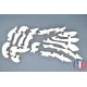 wooden puzzle - parrot puzzle
