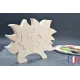 wooden puzzle - herisson puzzle