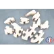 wooden puzzle - chicken puzzle