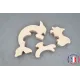 puzzle en bois - puzzle phoque