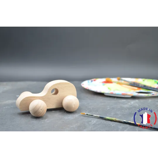 wooden toy - car