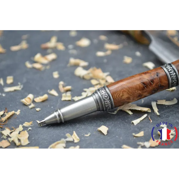 Stylo bille haut de gamme de style Victorienne