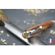 Snake wood ballpoint pen