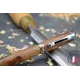 Stylo bille bois loupe d'orme