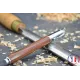 Stylo roller en bois de violette