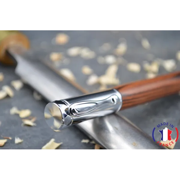 Stylo roller en bois de violette