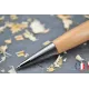 Stylo bille en genévrier cade