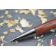 Stylo bille en cocobolo