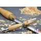 Stylo roller haut de gamme en bois de violette