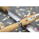 Stylo roller haut de gamme en bois de violette