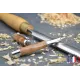 Very high-end roller pen with elm magnifying glass