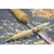 Boxwood ballpoint pen.