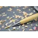 Boxwood ballpoint pen.