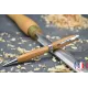 Stylo bille en bois d'olivier