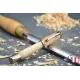 Stylo plume en bouleau madré