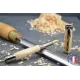 Stylo plume en bouleau madré