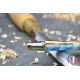 Stylo bille en résine.