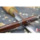 Stylo en bois de Violette