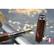 Stylo en bois de Violette