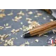 Zebrano wooden pen