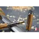 Stylo en bois de Zébrano