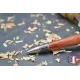 Stylo bille en bois de Rose.