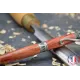 Stylo bille en bois de Rose.