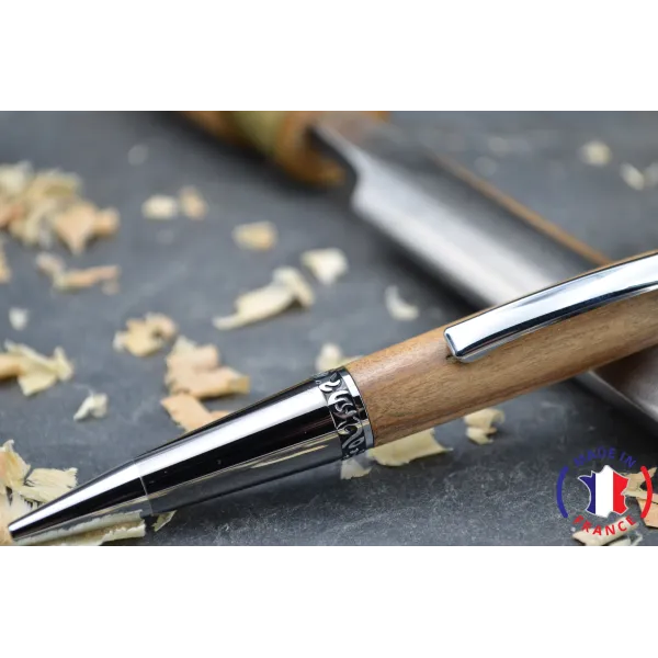 Stylo en bois d'Olivier