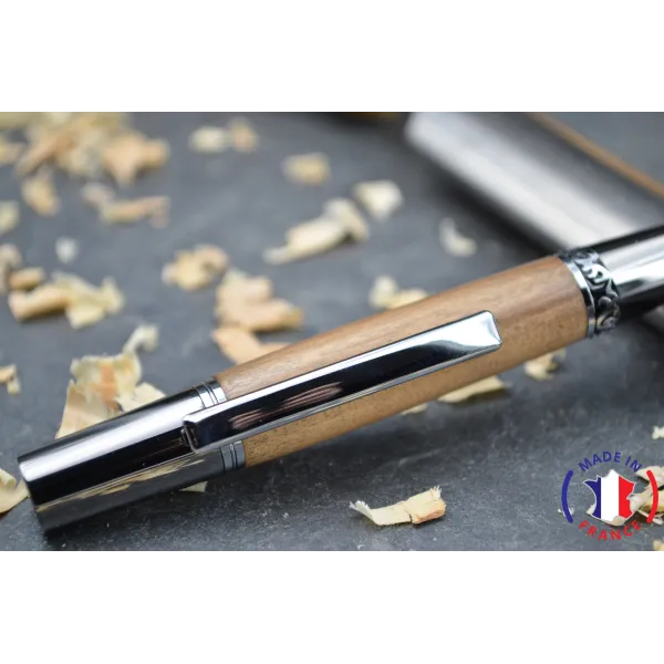Stylo en bois d'Olivier