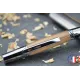 Olivier's wooden pen
