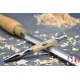 Stylo bille en bois d'Olivier