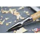 Stylo bille en bois d'Olivier