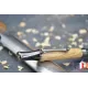 Stylo bille en bois d'Olivier