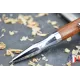 Thuya wooden pen from Morocco
