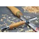 Fountain pen made of olive wood