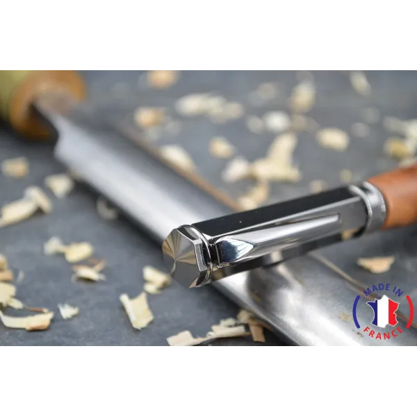 Stylo en bois de thuya du Maroc