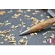 Stylo bille en bois d'olivier