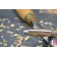 Stylo bille en bois d'olivier