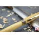 Stylo bille en bois de buis